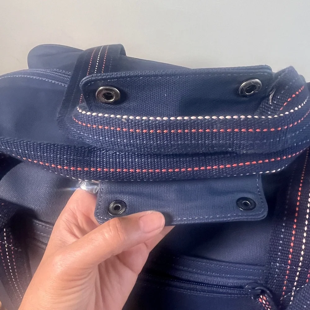 Marine Layer Weekender Bag in Navy